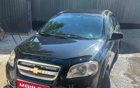 Chevrolet Aveo III, 2008 год, 399 999 рублей, 1 фотография