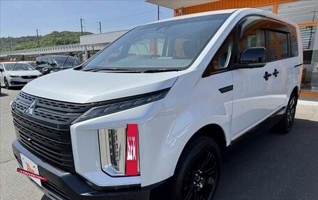 Mitsubishi Delica D:5 I, 2023 год, 2 900 000 рублей, 3 фотография