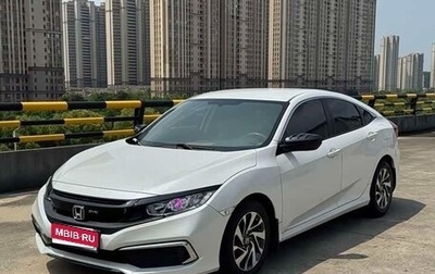 Honda Civic IX, 2021 год, 1 102 966 рублей, 1 фотография