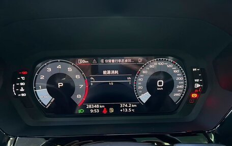 Audi A3, 2023 год, 2 120 000 рублей, 13 фотография