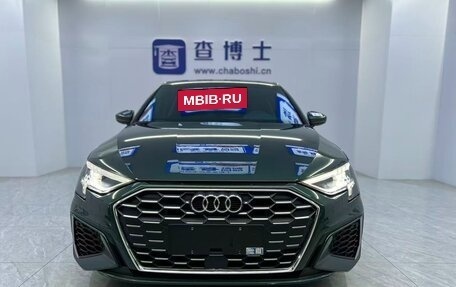 Audi A3, 2023 год, 2 120 000 рублей, 2 фотография