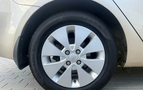 KIA Rio III рестайлинг, 2012 год, 850 000 рублей, 6 фотография