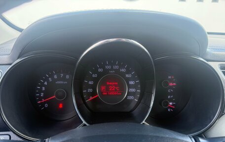 KIA Rio III рестайлинг, 2012 год, 850 000 рублей, 14 фотография