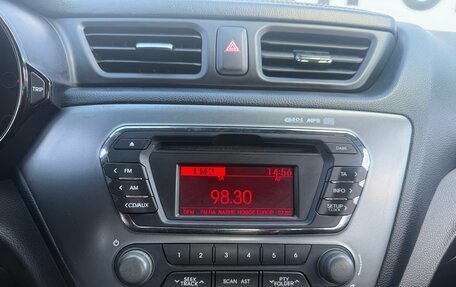 KIA Rio III рестайлинг, 2012 год, 850 000 рублей, 16 фотография
