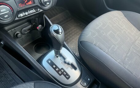 KIA Rio III рестайлинг, 2012 год, 850 000 рублей, 18 фотография