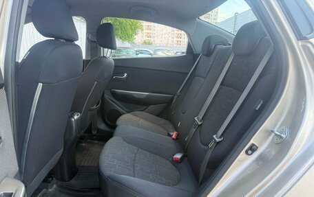 KIA Rio III рестайлинг, 2012 год, 850 000 рублей, 19 фотография