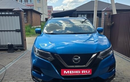 Nissan Qashqai, 2019 год, 2 100 000 рублей, 2 фотография