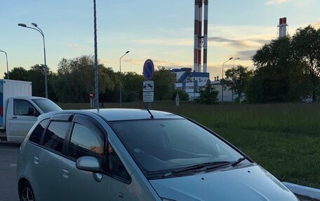 Mitsubishi Colt VI рестайлинг, 2004 год, 480 000 рублей, 3 фотография