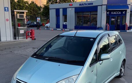 Mitsubishi Colt VI рестайлинг, 2004 год, 480 000 рублей, 4 фотография