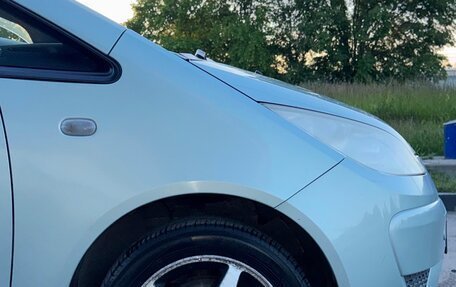 Mitsubishi Colt VI рестайлинг, 2004 год, 480 000 рублей, 8 фотография