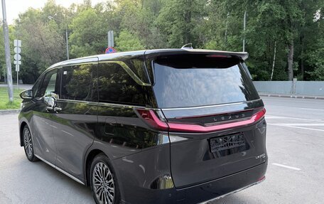 Lexus LM, 2025 год, 13 990 000 рублей, 4 фотография