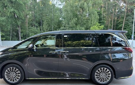 Lexus LM, 2025 год, 13 990 000 рублей, 7 фотография