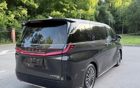 Lexus LM, 2025 год, 13 990 000 рублей, 6 фотография