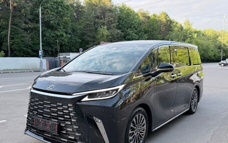 Lexus LM, 2025 год, 13 990 000 рублей, 3 фотография