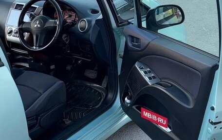 Mitsubishi Colt VI рестайлинг, 2004 год, 480 000 рублей, 17 фотография