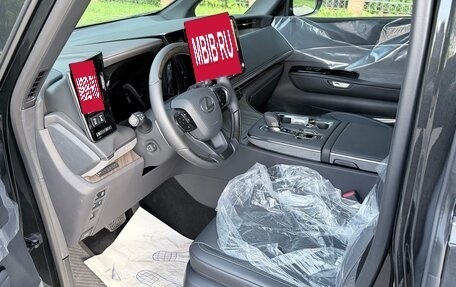 Lexus LM, 2025 год, 13 990 000 рублей, 9 фотография