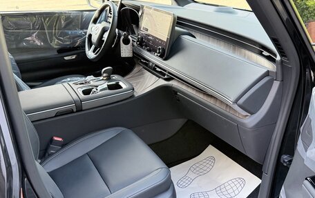 Lexus LM, 2025 год, 13 990 000 рублей, 22 фотография