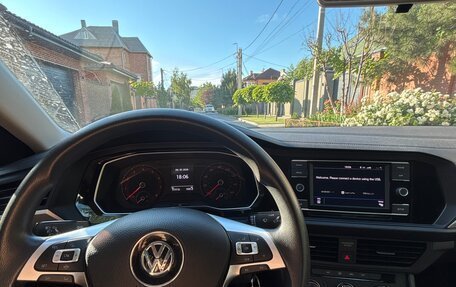 Volkswagen Jetta VII, 2019 год, 1 460 000 рублей, 10 фотография