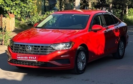 Volkswagen Jetta VII, 2019 год, 1 460 000 рублей, 2 фотография