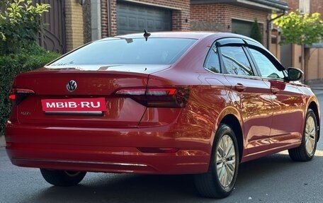 Volkswagen Jetta VII, 2019 год, 1 460 000 рублей, 6 фотография