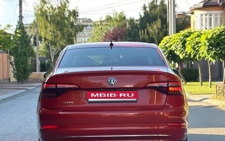 Volkswagen Jetta VII, 2019 год, 1 460 000 рублей, 5 фотография