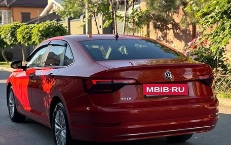 Volkswagen Jetta VII, 2019 год, 1 460 000 рублей, 4 фотография