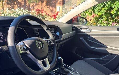 Volkswagen Jetta VII, 2019 год, 1 460 000 рублей, 11 фотография