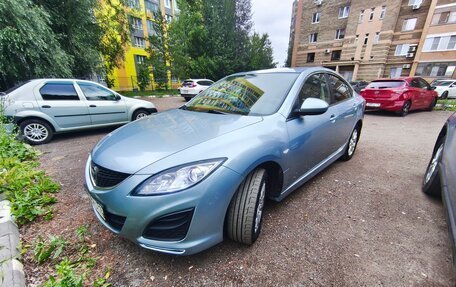 Mazda 6, 2009 год, 675 000 рублей, 2 фотография