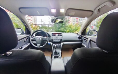 Mazda 6, 2009 год, 675 000 рублей, 7 фотография