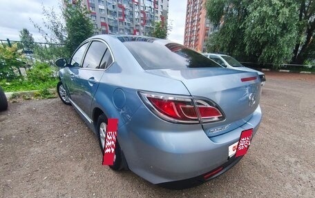 Mazda 6, 2009 год, 675 000 рублей, 6 фотография