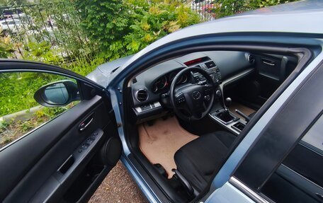 Mazda 6, 2009 год, 675 000 рублей, 11 фотография