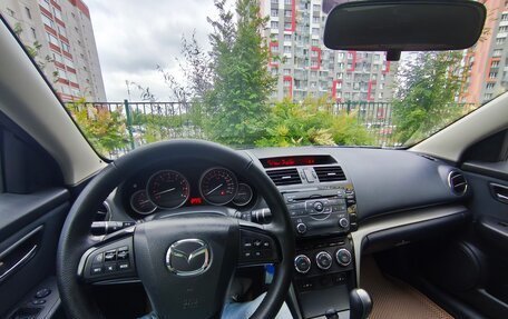 Mazda 6, 2009 год, 675 000 рублей, 13 фотография