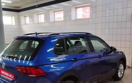 Volkswagen Tiguan II, 2019 год, 2 149 000 рублей, 5 фотография