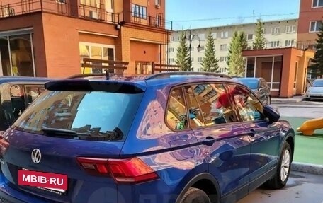 Volkswagen Tiguan II, 2019 год, 2 149 000 рублей, 2 фотография