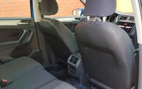 Volkswagen Tiguan II, 2019 год, 2 149 000 рублей, 13 фотография