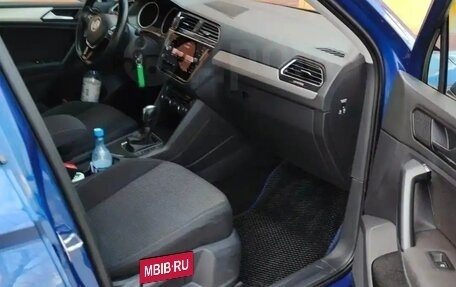 Volkswagen Tiguan II, 2019 год, 2 149 000 рублей, 9 фотография