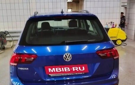 Volkswagen Tiguan II, 2019 год, 2 149 000 рублей, 7 фотография