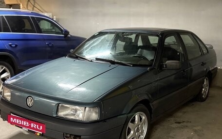 Volkswagen Passat B3, 1990 год, 120 000 рублей, 2 фотография