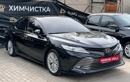 Toyota Camry, 2019 год, 2 999 999 рублей, 5 фотография