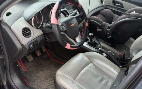 Chevrolet Cruze II, 2012 год, 615 000 рублей, 3 фотография