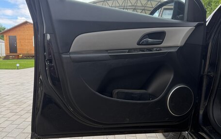 Chevrolet Cruze II, 2012 год, 615 000 рублей, 4 фотография