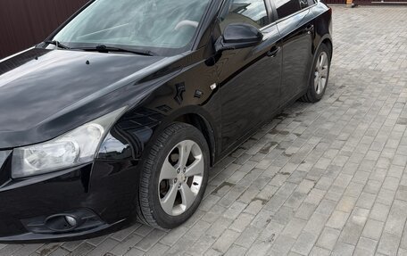 Chevrolet Cruze II, 2012 год, 615 000 рублей, 5 фотография