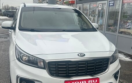 KIA Carnival III, 2020 год, 2 650 000 рублей, 15 фотография