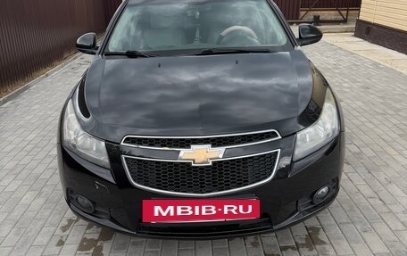 Chevrolet Cruze II, 2012 год, 615 000 рублей, 6 фотография