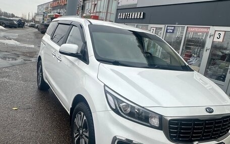 KIA Carnival III, 2020 год, 2 650 000 рублей, 14 фотография