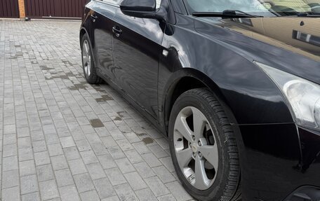 Chevrolet Cruze II, 2012 год, 615 000 рублей, 7 фотография