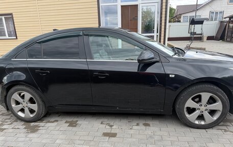 Chevrolet Cruze II, 2012 год, 615 000 рублей, 12 фотография