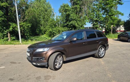 Audi Q7, 2013 год, 2 199 000 рублей, 3 фотография