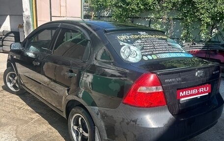 Chevrolet Aveo III, 2008 год, 399 999 рублей, 2 фотография