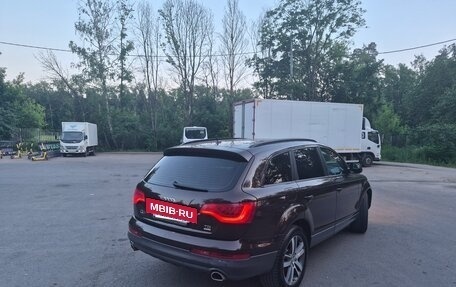 Audi Q7, 2013 год, 2 199 000 рублей, 6 фотография